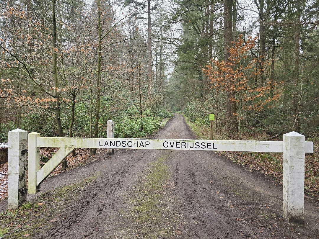 Overijssels Havezathepad etappe 1