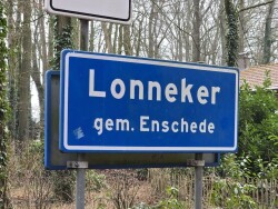 Oldenzaal - Lonneker · Overijssels Havezatenpad etappe 1