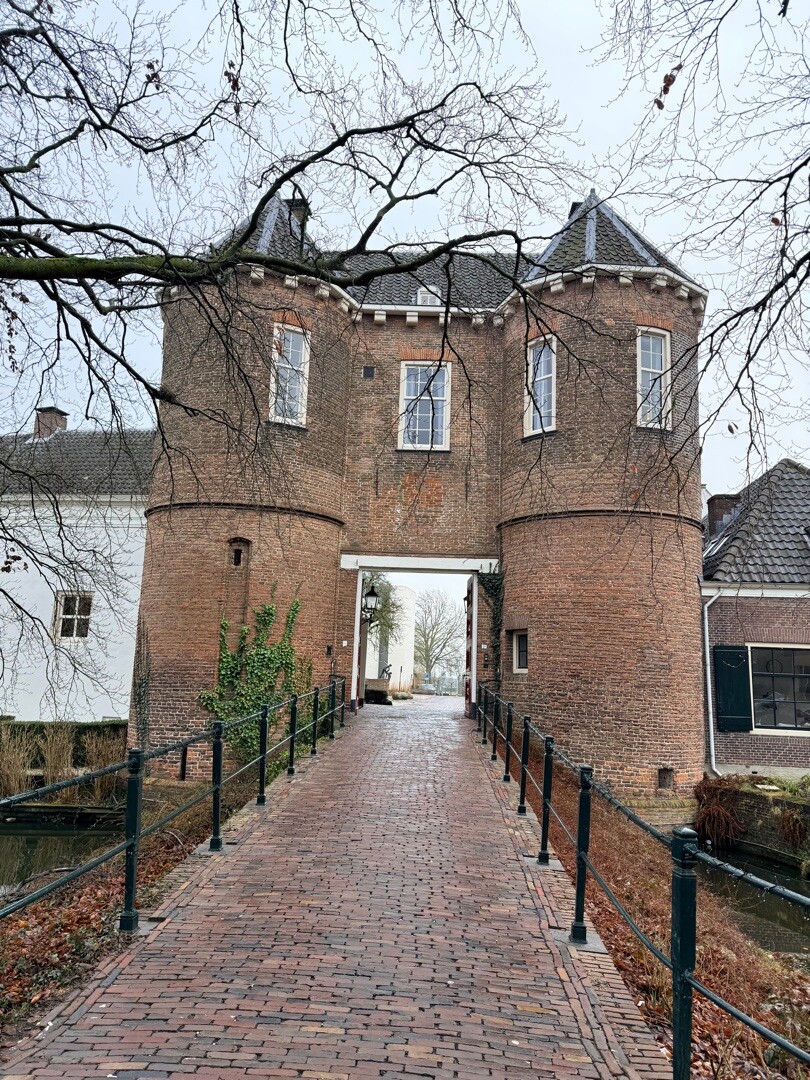 Woerden - IJsselstein · Groene Hartpad etappe 1