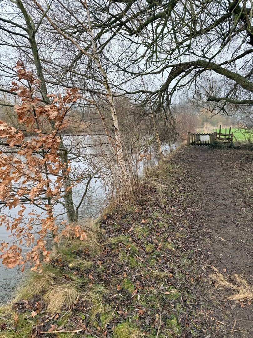 Woerden - IJsselstein · Groene Hartpad etappe 1