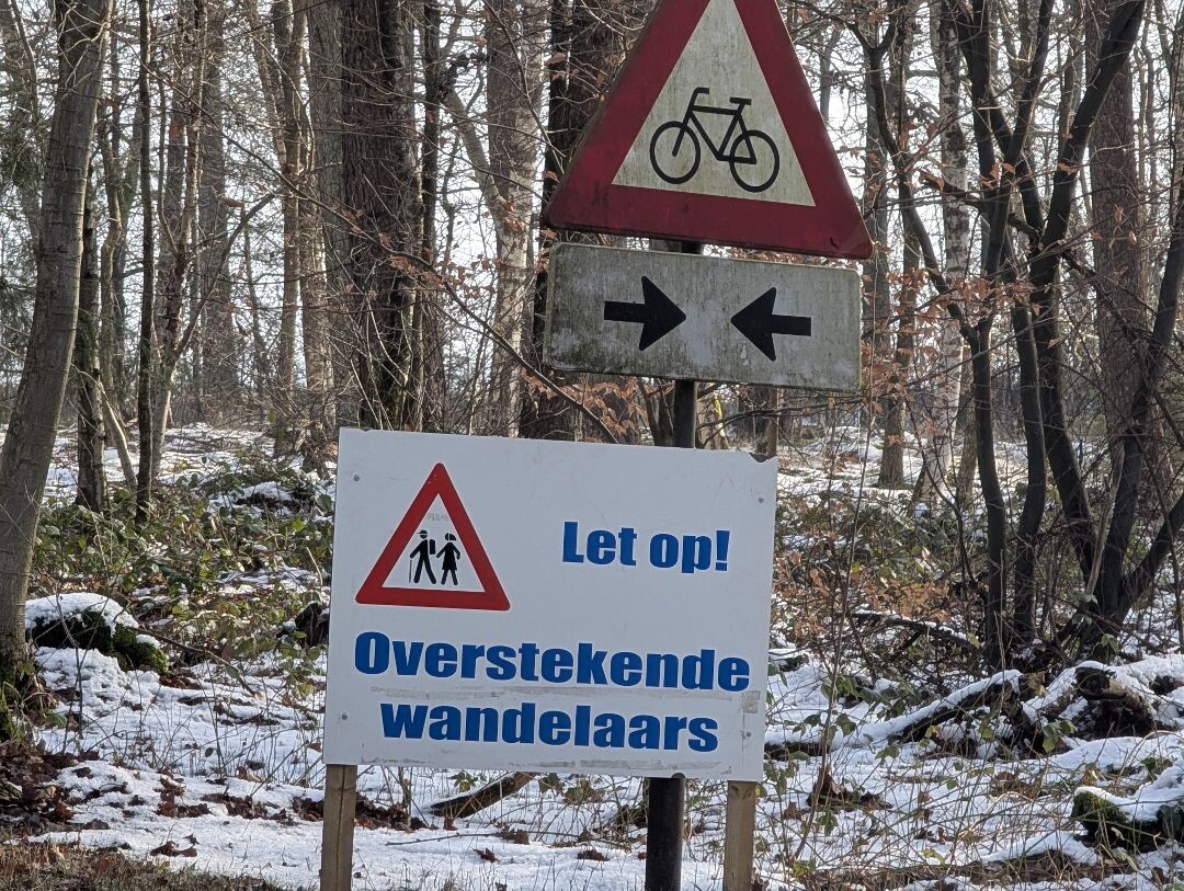 Winterwandeltocht Schutrups