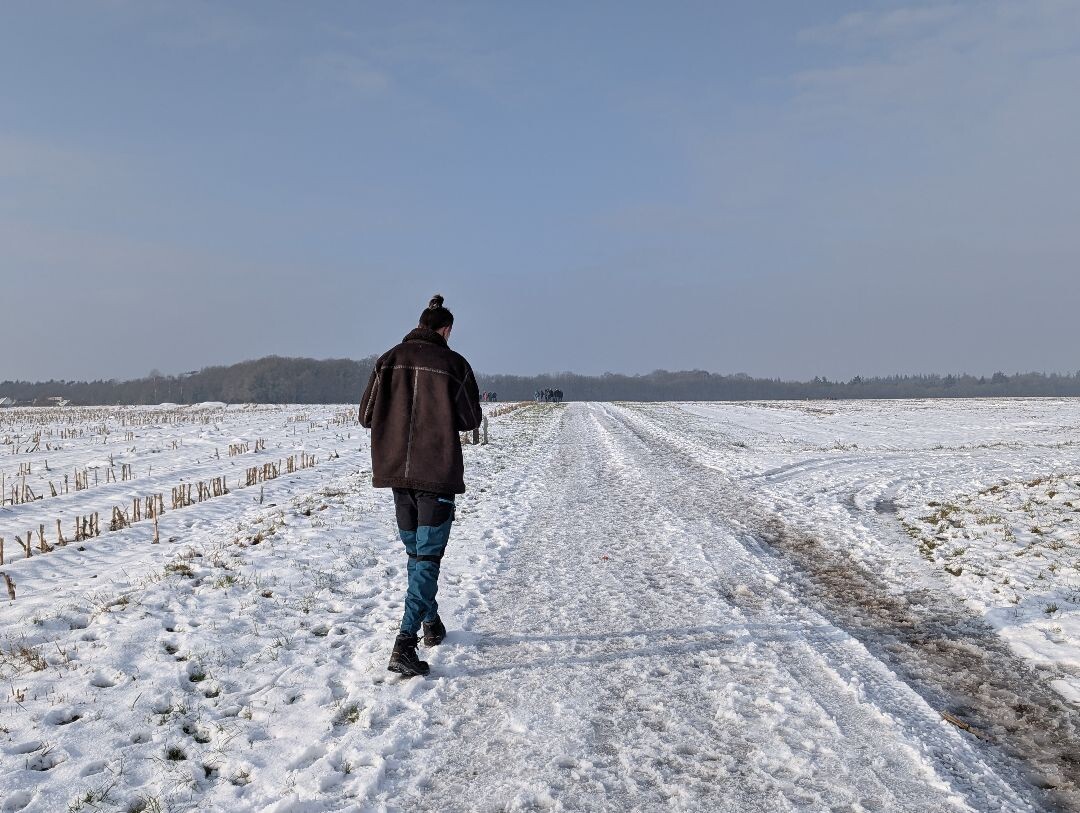 Schutrups wandeldag 15km - 2026