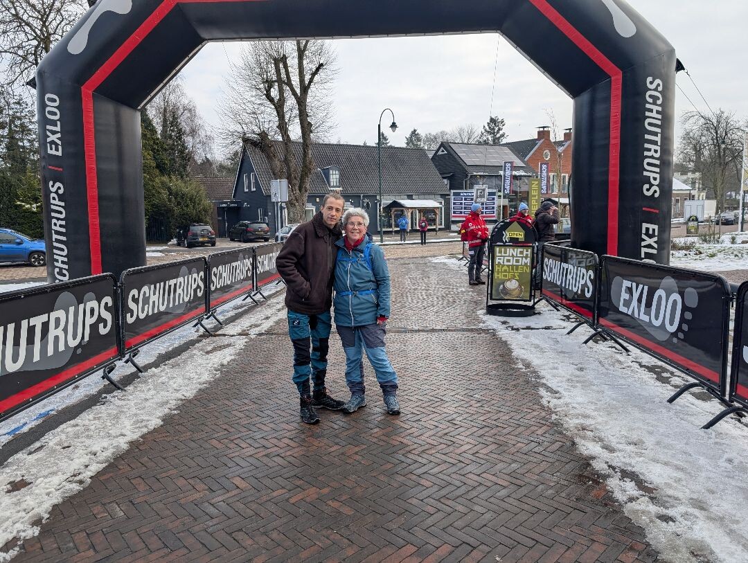 Winterwandeltocht Schutrups