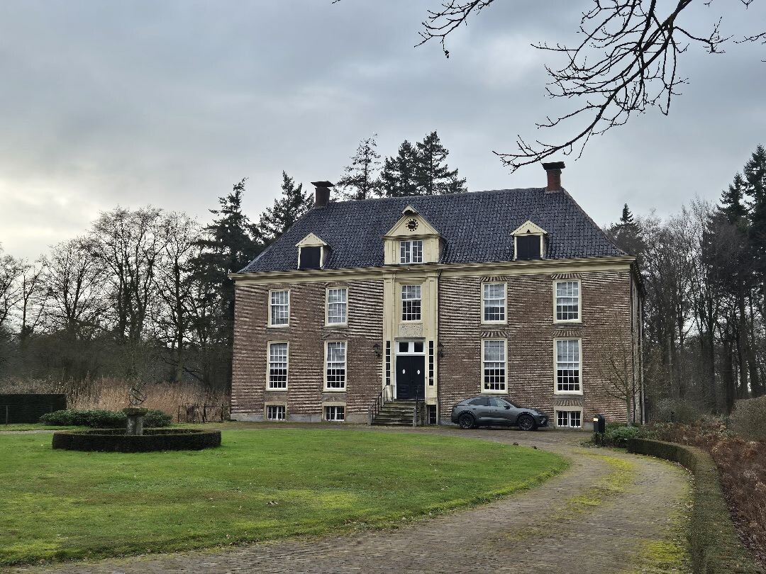 Kwartierdorp - Oranje