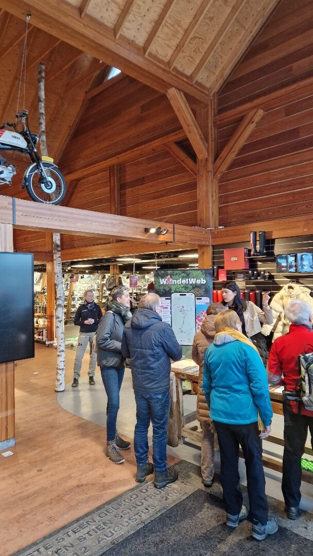 Schutrups wandeldag 15km - 2026