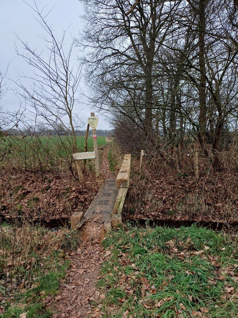 Uddelermeerpad Uddel