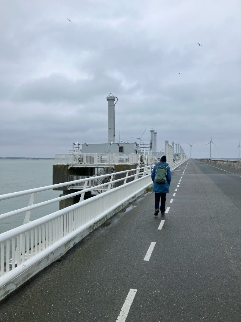 Colijnsplaat - Neeltje Jans · Oosterscheldepad etappe 3