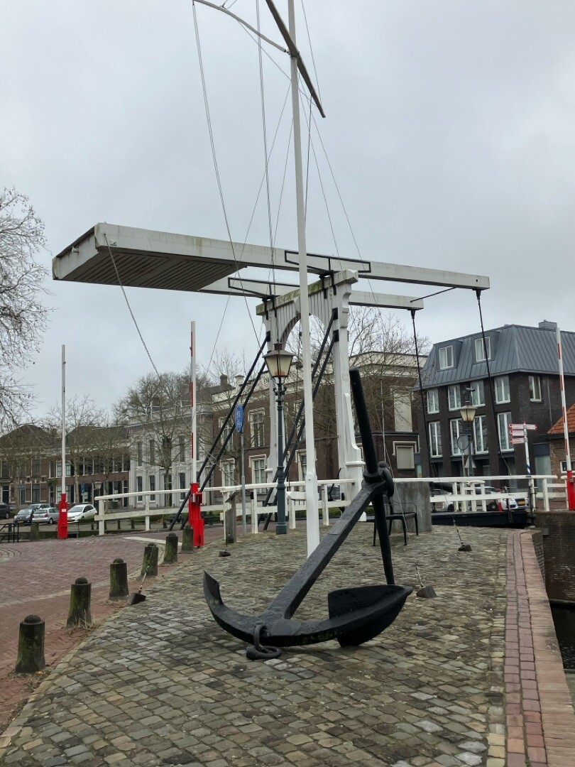 Goes - Zandkreekdam · Oosterscheldepad etappe 1