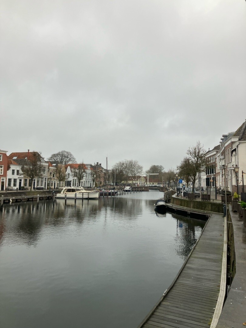 Goes - Zandkreekdam · Oosterscheldepad etappe 1