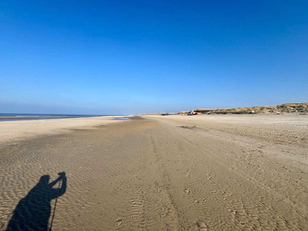 Groet - Callantsoog · Nederlands Kustpad 2 etappe 10