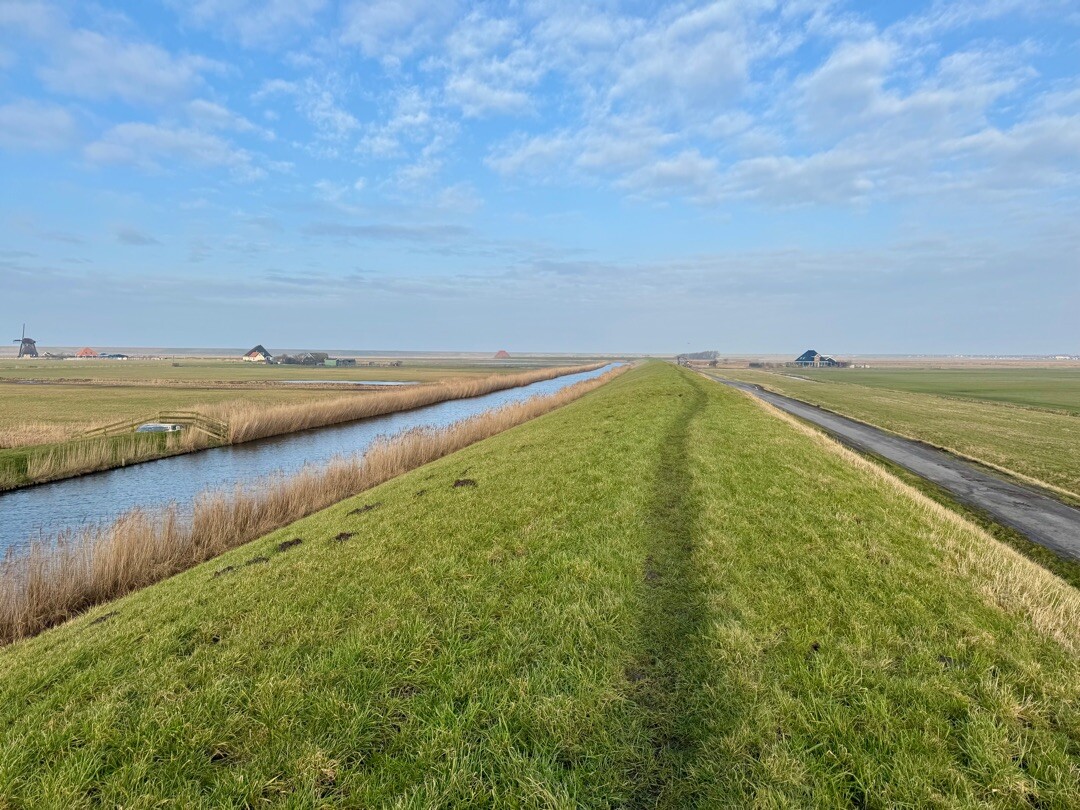 Groet - Callantsoog · Nederlands Kustpad 2 etappe 10