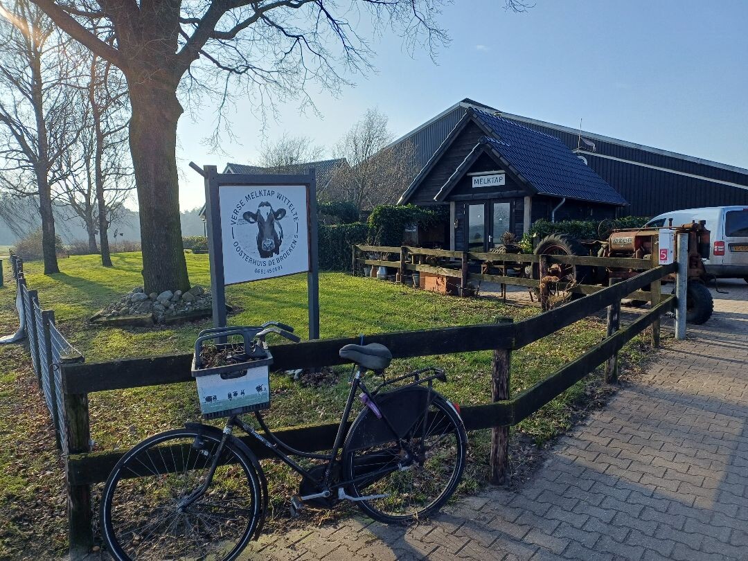 Holtingerveld - Diever · Drenthepad etappe 3