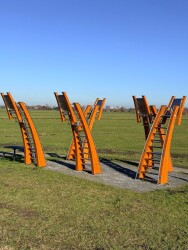Schiedam - Delft · Groene Hartpad etappe 6