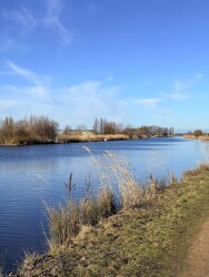 Schiedam - Delft · Groene Hartpad etappe 6