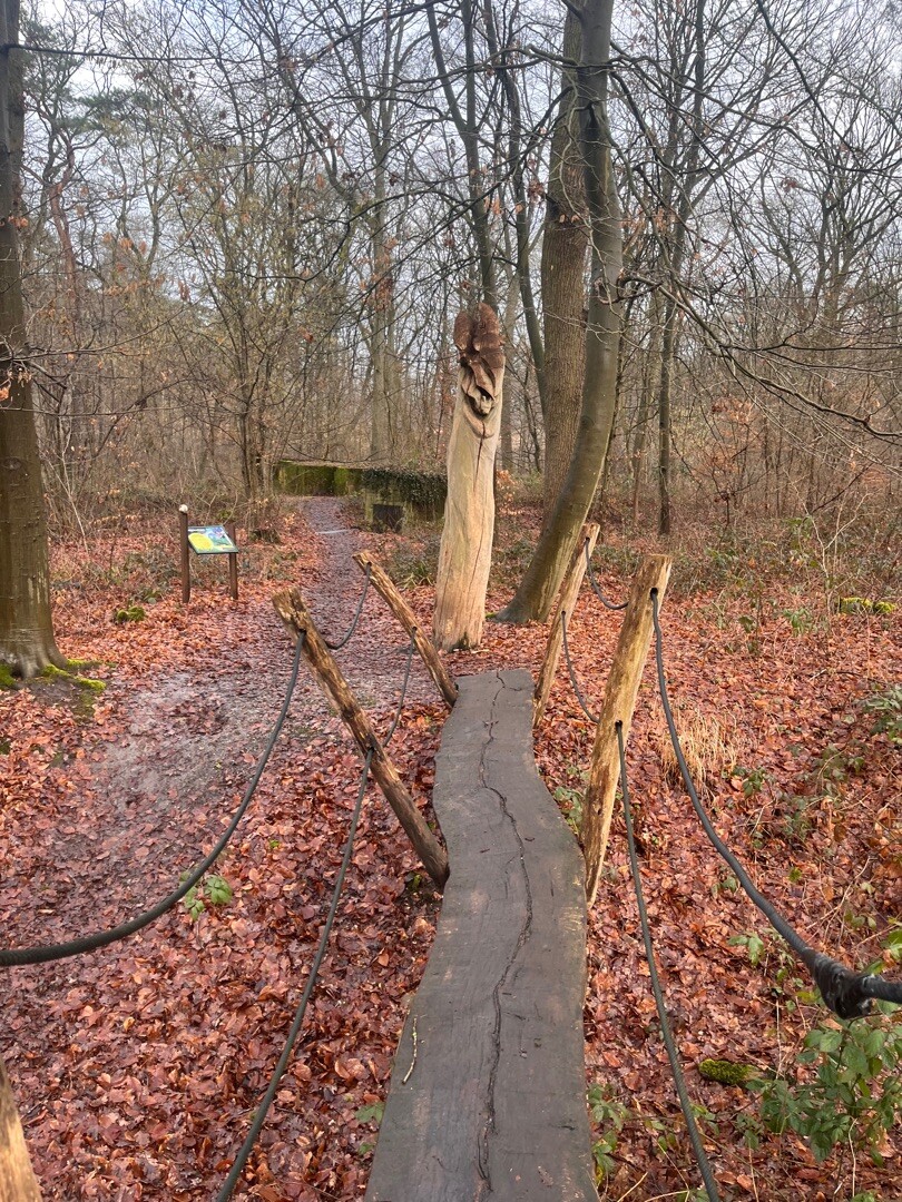 Parelpad Schutterspark