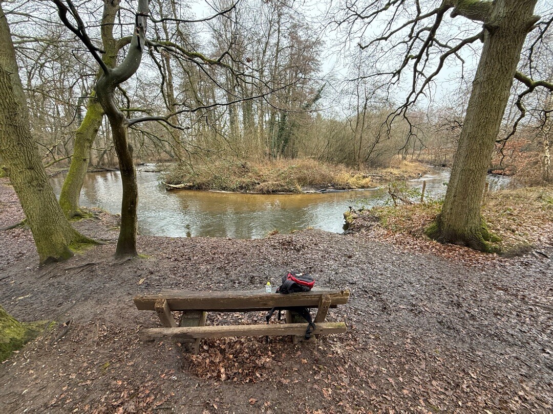 Venlo - Swalmen · Pieterpad etappe 22