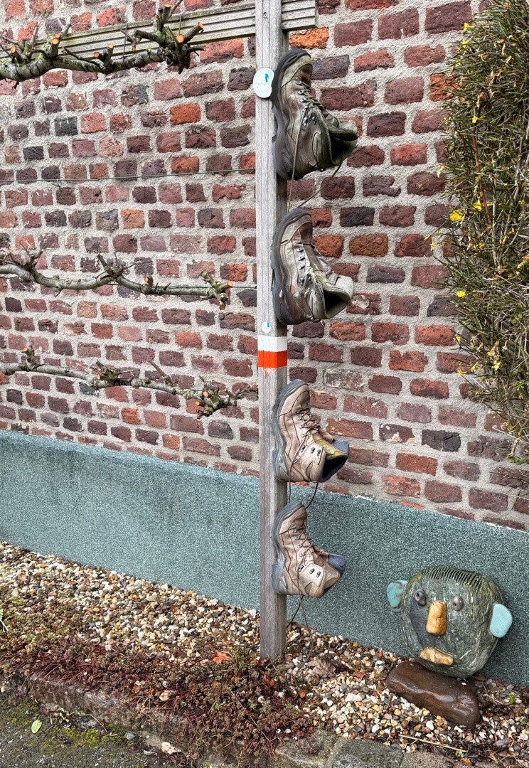 Venlo - Swalmen · Pieterpad etappe 22