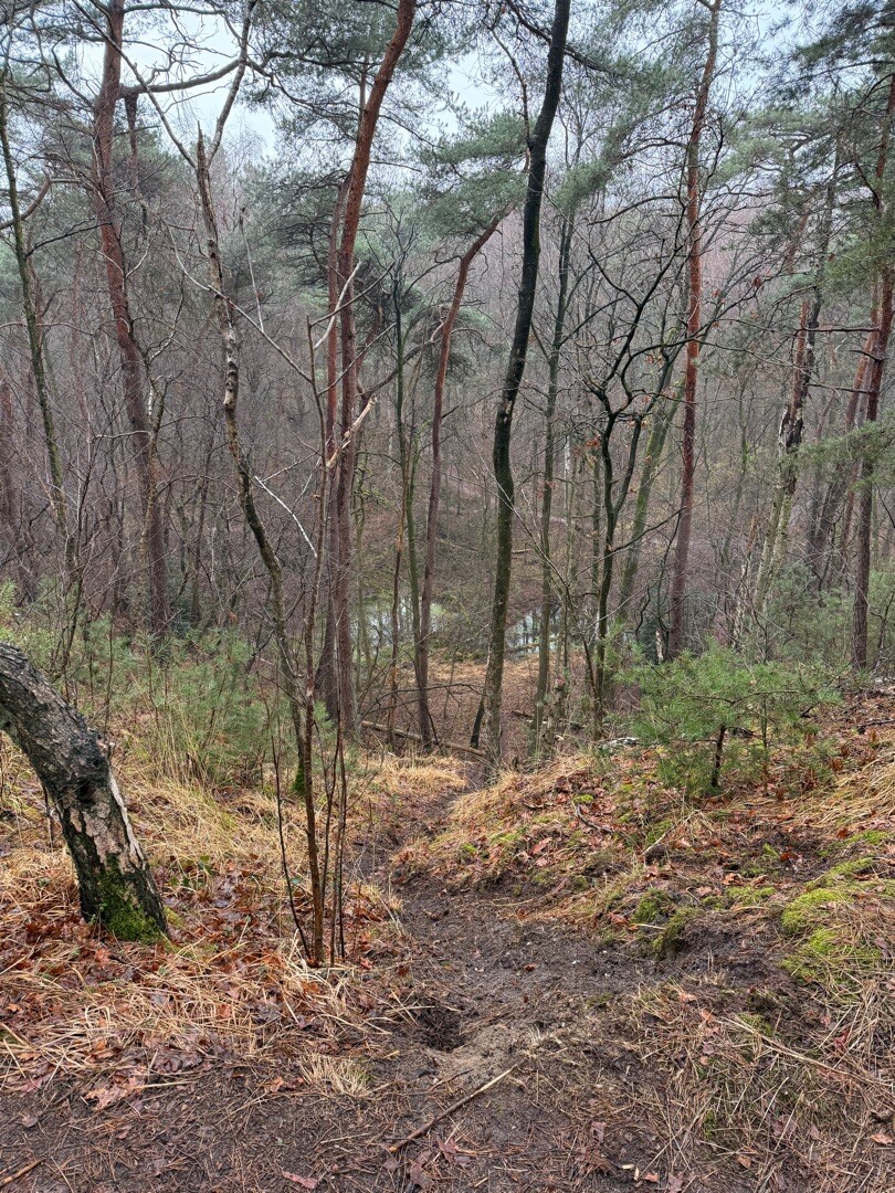 Venlo - Swalmen · Pieterpad etappe 22