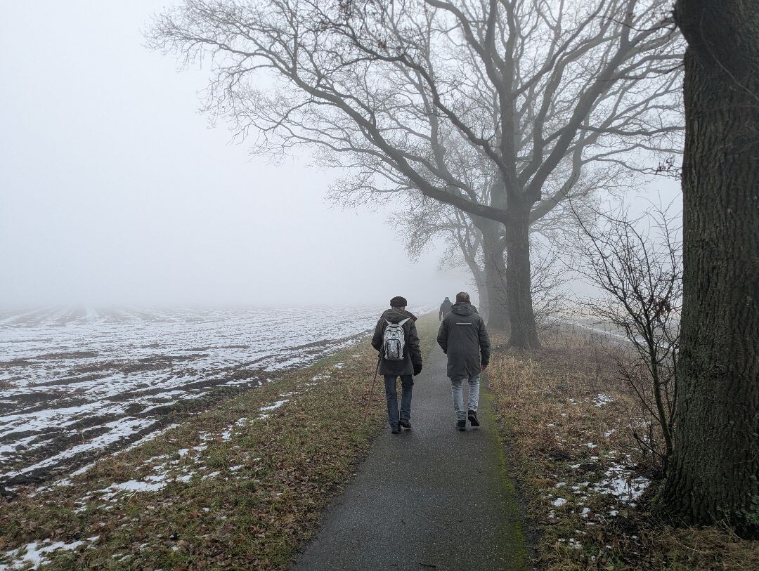 Rolde - Papenvoort · Roots Natuurpad etappe 6