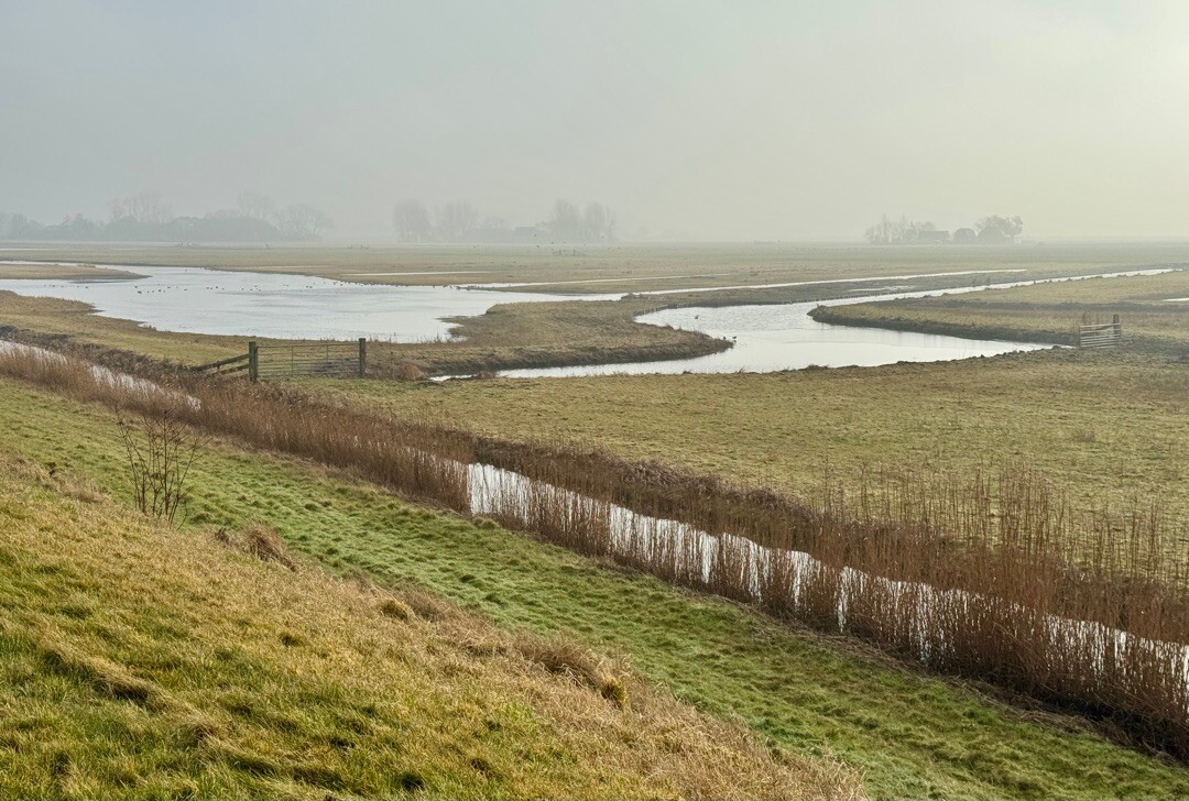 Callantsoof - Anna Paulowna · Nederlands Kustpad 2 etappe 11