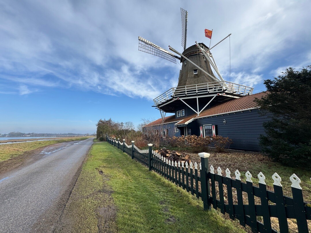 Kneeskaderoute (geel)