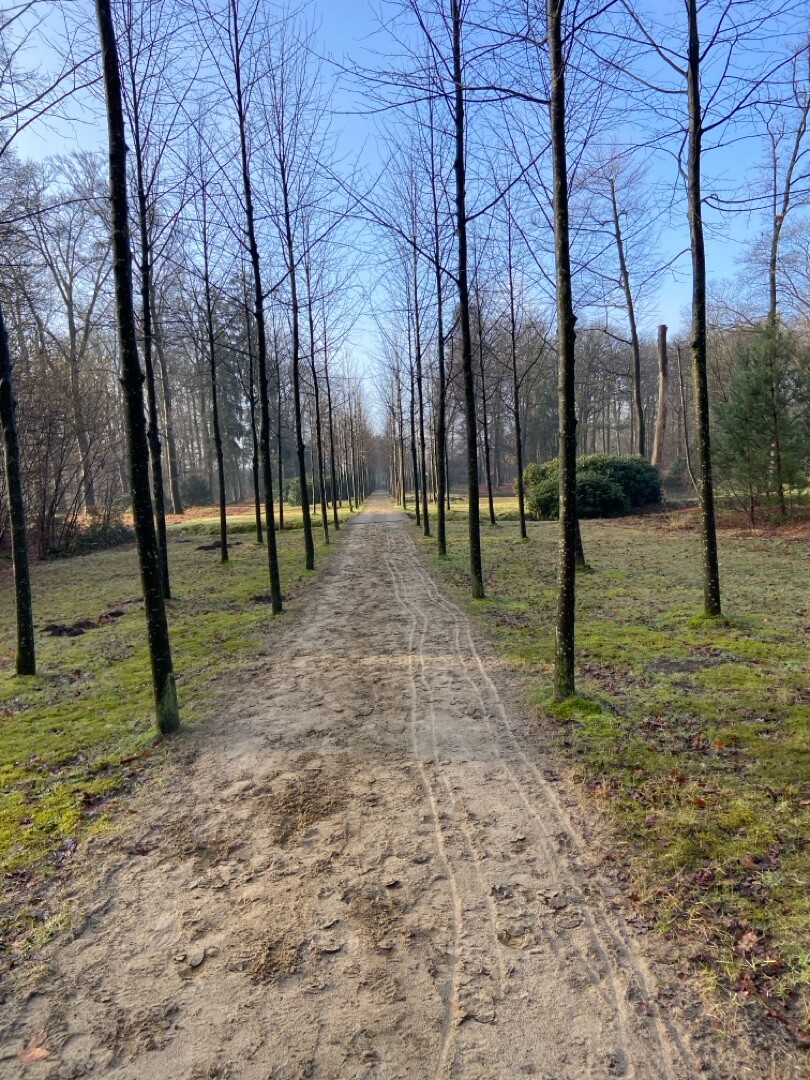 Wandelroute Velhorst, in de Graafschap