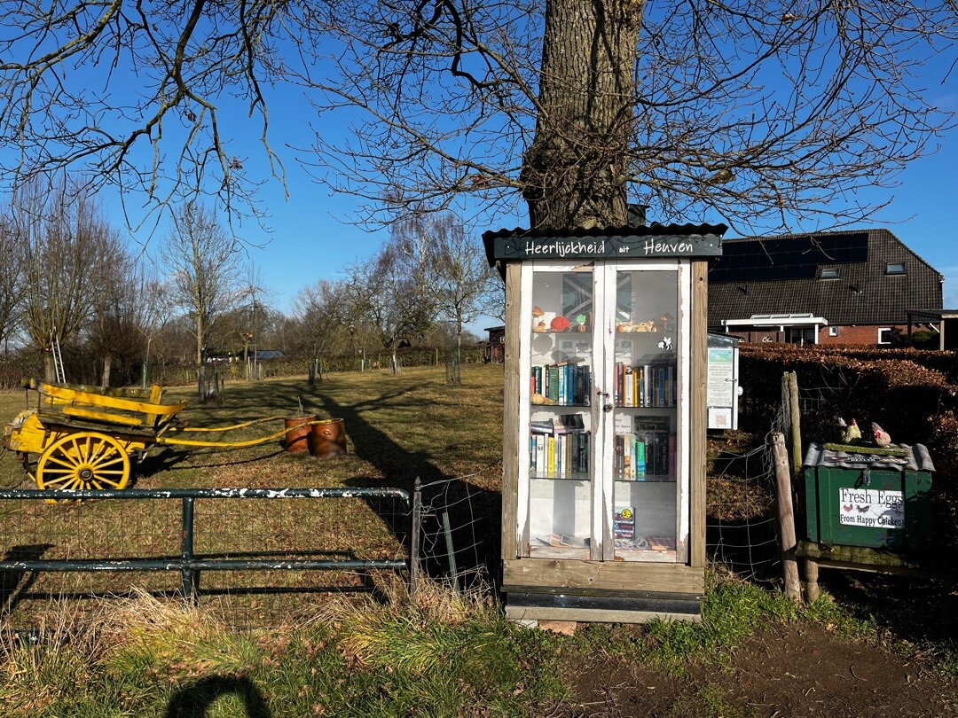 Zelhem - Braamt · Pieterpad etappe 15