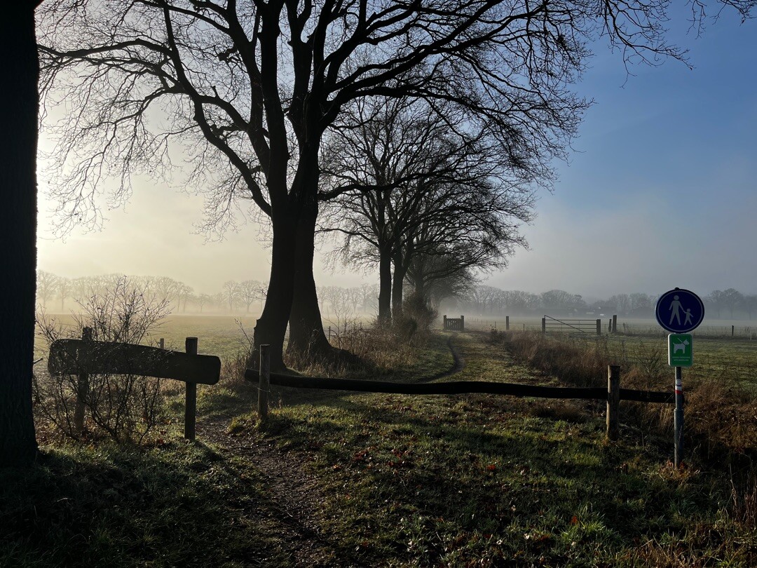 Zelhem - Braamt · Pieterpad etappe 15