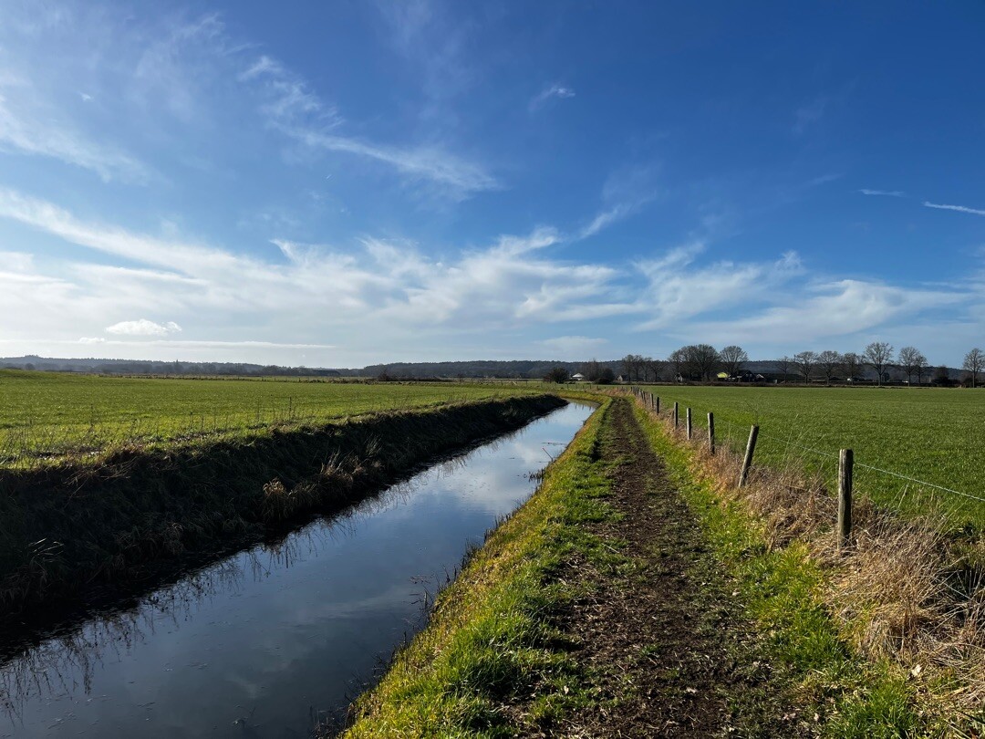 Zelhem - Braamt · Pieterpad etappe 15