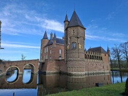 Nuland - Veghel · Camino Brabant etappe 2