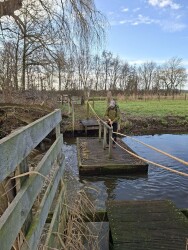 Nuland - Veghel · Camino Brabant etappe 2