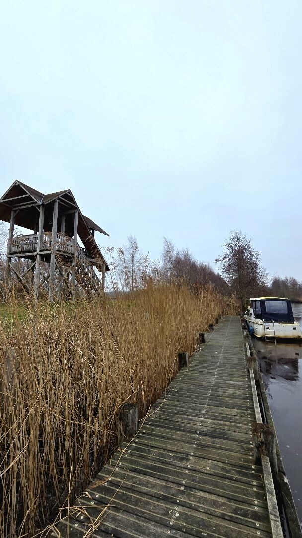 Wandelroute Leinwijk