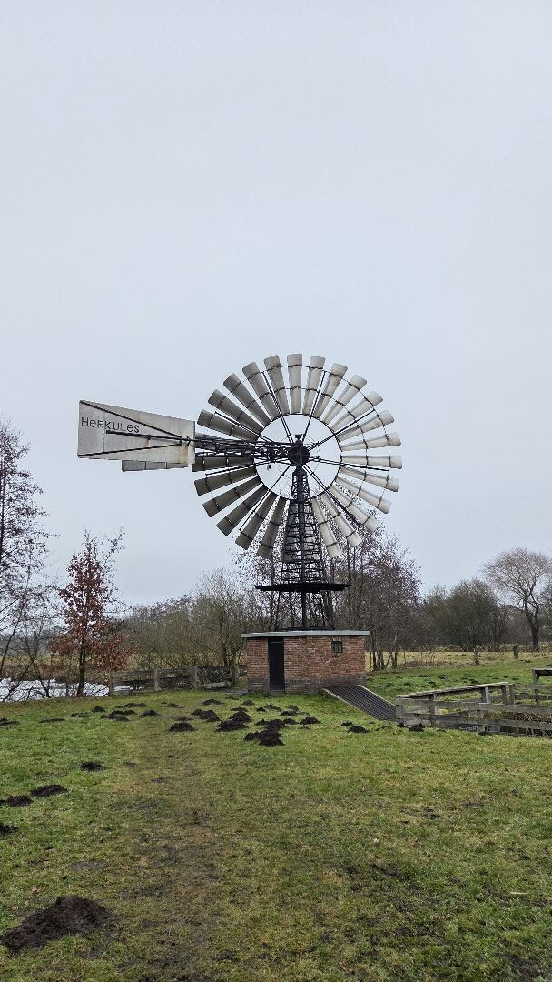 Wandelroute Leinwijk