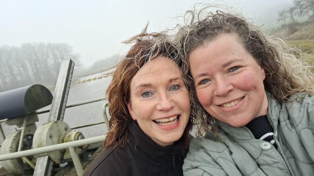 Dalfsen - Ommen · Vechtdalpad etappe 2