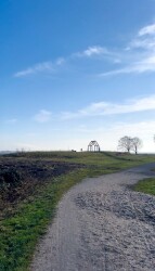 Pionierspad dagwandeling B