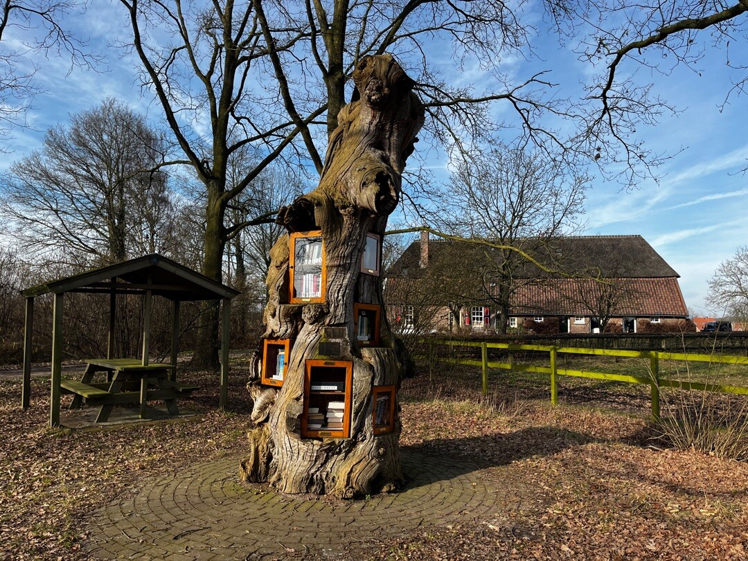 Klompenpad Bruilschepad