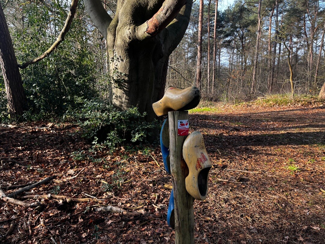 Klompenpad Bruilschepad