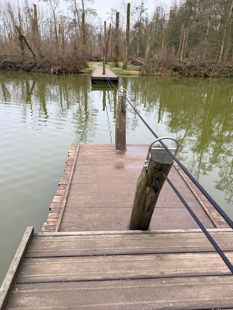 Boswachterspad Bergse Bossen