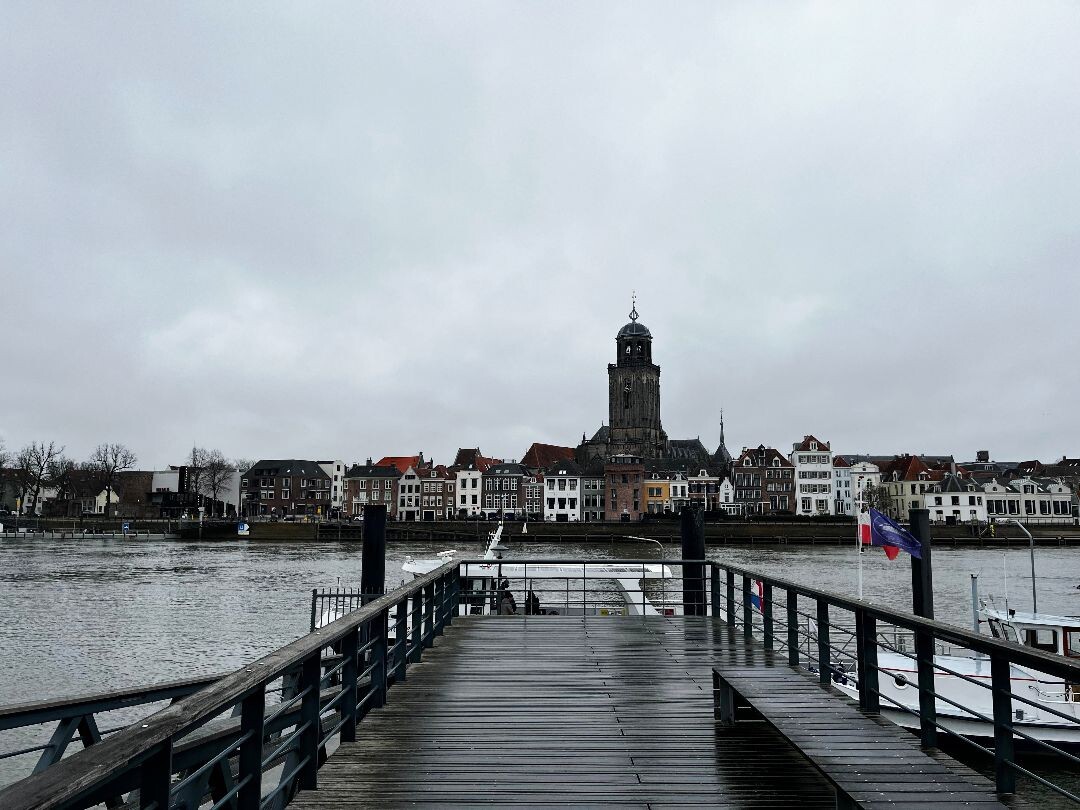 Deventer - Klarenbeek · Marskramerpad etappe 8