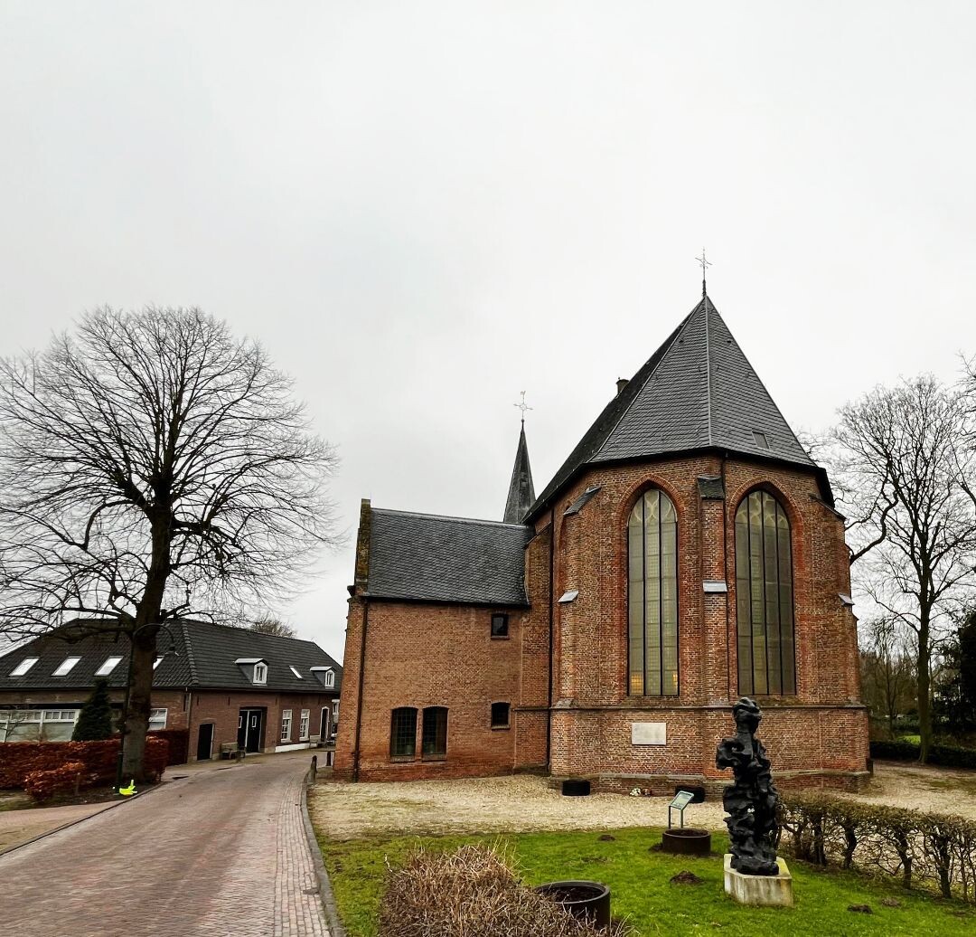 Deventer - Klarenbeek · Marskramerpad etappe 8