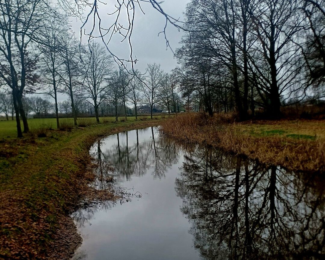 Deventer - Klarenbeek · Marskramerpad etappe 8