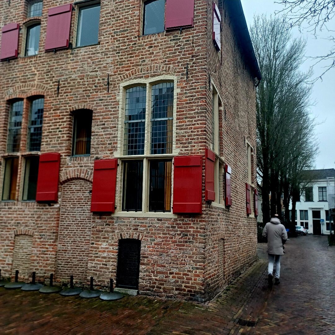 Deventer - Klarenbeek · Marskramerpad etappe 8