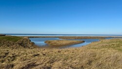 Hippolytushoef - Afsluitdijk · Nederlands Kustpad 2 etappe 13