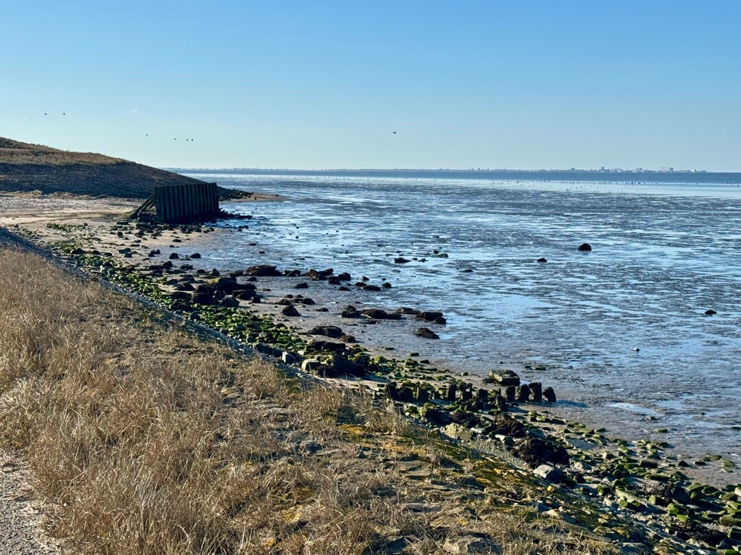 Hippolytushoef - Afsluitdijk · Nederlands Kustpad 2 etappe 13
