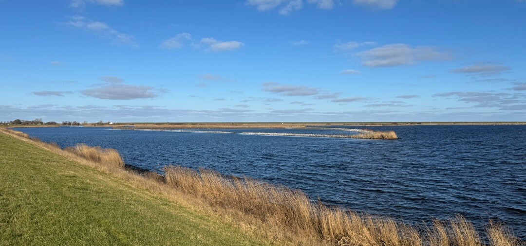 Anna Paulowna - Hippolytyshoef · Nederlands Kustpad 2 etappe 12