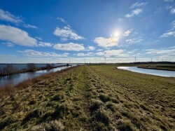 Anna Paulowna - Hippolytyshoef · Nederlands Kustpad 2 etappe 12