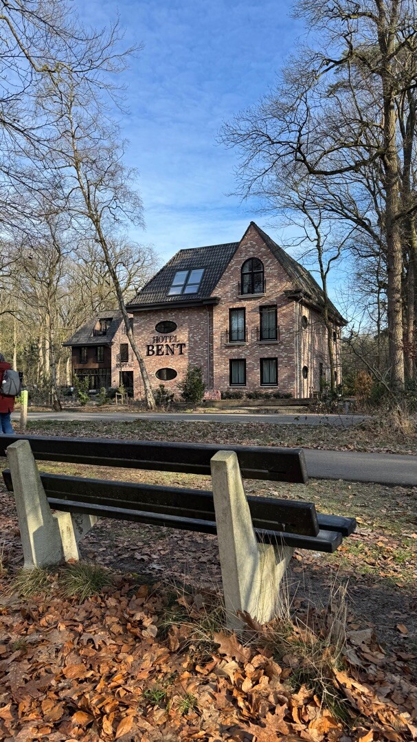 TOP Natuur wandelroute Oisterwijkse Bossen & Vennen