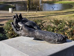Station Nunspeet - Station 't Harde · Westerborkpad etappe 15