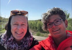 Wandelroute familiepad Kotterbos