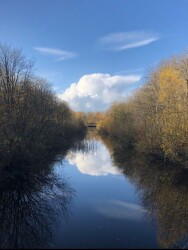 Wandelroute Rondje om de plas